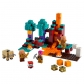 Продукт LEGO Minecraft Изкривената гора - Конструктор - 7 - BG Hlapeta