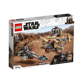 LEGO Star Wars Проблеми на Tatooine - Конструктор