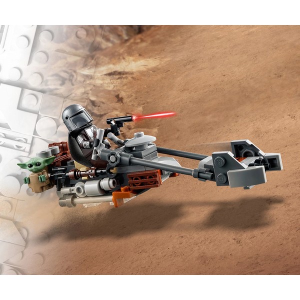 Продукт LEGO Star Wars Проблеми на Tatooine - Конструктор - 0 - BG Hlapeta