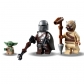 Продукт LEGO Star Wars Проблеми на Tatooine - Конструктор - 9 - BG Hlapeta