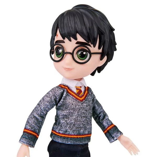 Продукт Spin Master Harry Potter Wizarding World Harry - Кукла 20 см - 0 - BG Hlapeta