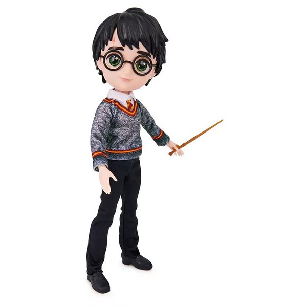 Продукт Spin Master Harry Potter Wizarding World Harry - Кукла 20 см - 0 - BG Hlapeta