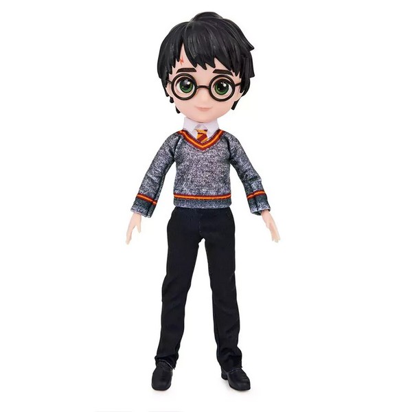 Продукт Spin Master Harry Potter Wizarding World Harry - Кукла 20 см - 0 - BG Hlapeta