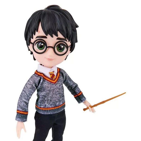 Продукт Spin Master Harry Potter Wizarding World Harry - Кукла 20 см - 0 - BG Hlapeta