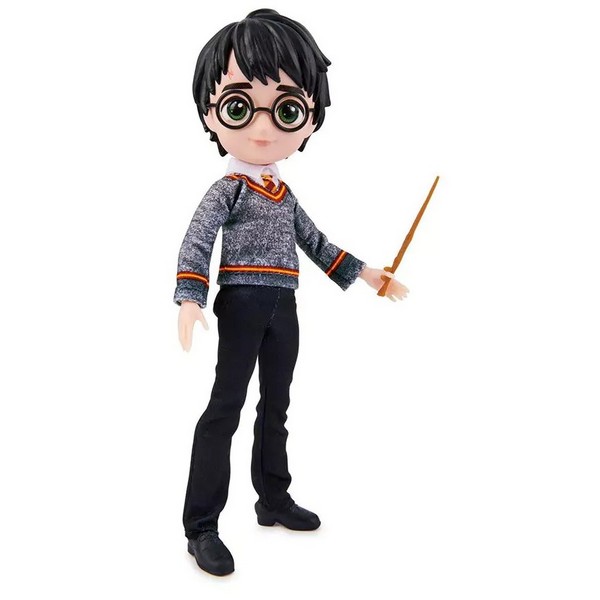 Продукт Spin Master Harry Potter Wizarding World Harry - Кукла 20 см - 0 - BG Hlapeta