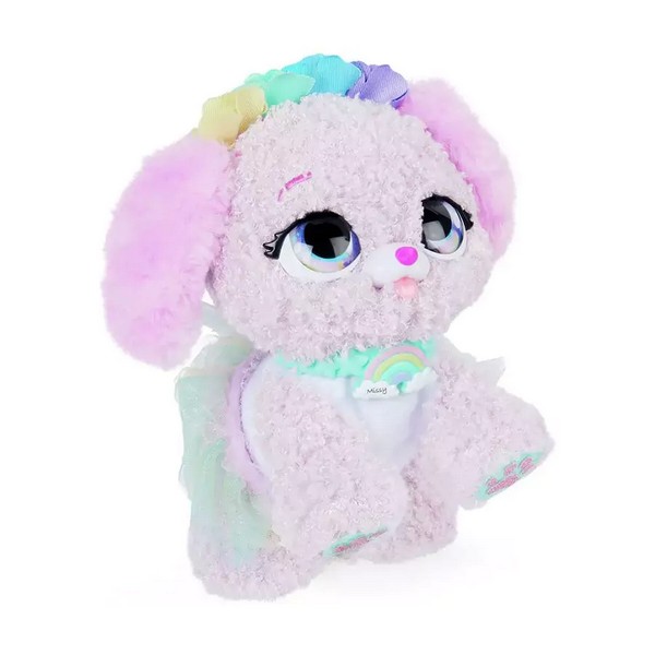 Продукт Spin Master Present Pets Rainbow Fairy - Интерактивна играчка, 1 бр. - 0 - BG Hlapeta