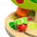 Lucy&Leo Ябълково дърво с топки - Дървена интерактивна игра-писта