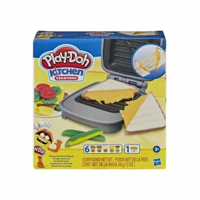 Play Doh - Комплект грил за сирене