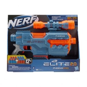 Nerf Elite 2.0 Phoenix CS6 - Бластер