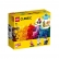 LEGO Classic - Творчески прозрачни тухлички 1