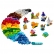 LEGO Classic - Творчески прозрачни тухлички 5