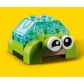 Продукт LEGO Classic - Творчески прозрачни тухлички - 8 - BG Hlapeta