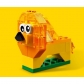Продукт LEGO Classic - Творчески прозрачни тухлички - 7 - BG Hlapeta