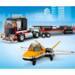 Продукт LEGO City Great Vehicles - Транспортьор за самолети за въздушно шоу - 5 - BG Hlapeta