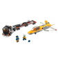 Продукт LEGO City Great Vehicles - Транспортьор за самолети за въздушно шоу - 11 - BG Hlapeta