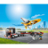 LEGO City Great Vehicles - Транспортьор за самолети за въздушно шоу 6
