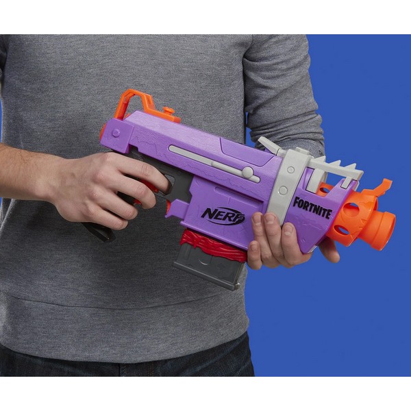 Продукт Hasbro Nerf Fortnite SMG-E Нърф - Бластер - 0 - BG Hlapeta