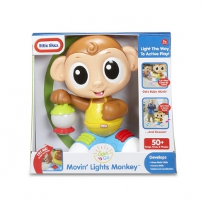 Little Tikes -  Маймунка със светлини