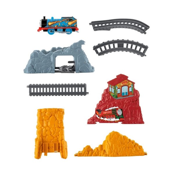 Продукт Mattel Томас: Пази се от дракона- Комплект влакче - 0 - BG Hlapeta