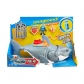 Продукт Mattel Imaginext: Мега захапка на акула - Акула - 10 - BG Hlapeta