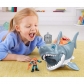 Продукт Mattel Imaginext: Мега захапка на акула - Акула - 2 - BG Hlapeta