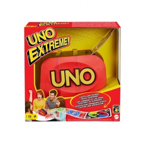 Mattel UNO Extreme - Изстрелвачка за карти