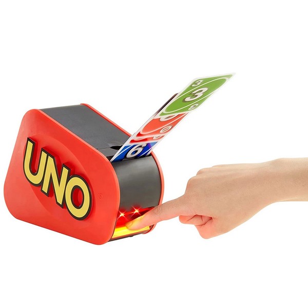 Продукт Mattel UNO Extreme - Изстрелвачка за карти - 0 - BG Hlapeta