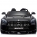 Двуместна акумулаторна кола Mercedes GT R Licensed ,2X12V батерия, MP4, с меки гуми и кожени седалки,4х4 5