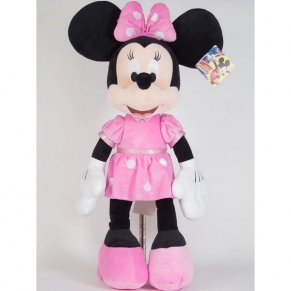 Disney Plush Мини Маус, 76см - Плюшена играчка