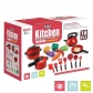 Продукт RTOYS Mini - Комплект детски кухненски съдове и прибори 18 части - 1 - BG Hlapeta