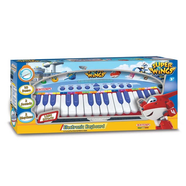 Продукт Bontempi - Електронен синтезатор с 31 клавиша - 0 - BG Hlapeta