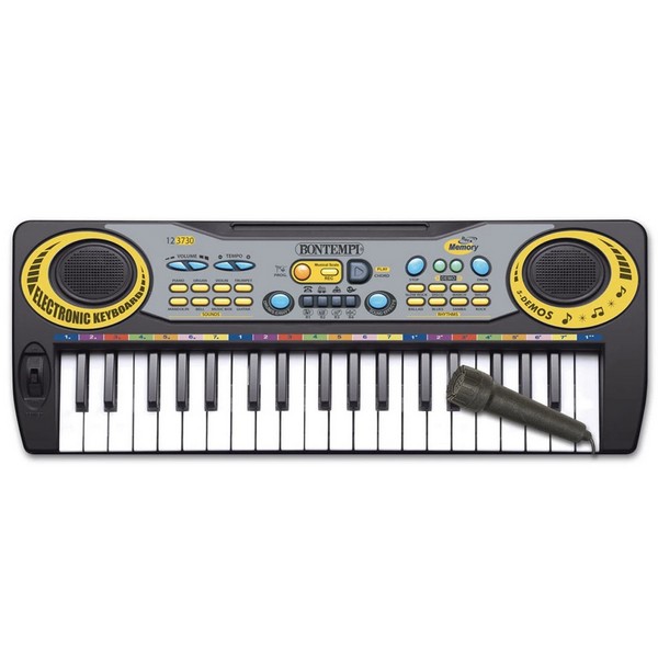Bontempi - Електронен синтезатор с 37 клавиша
