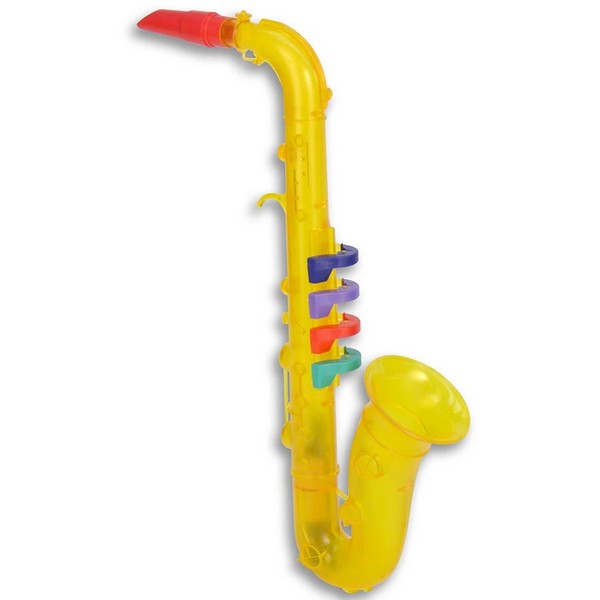 Продукт Bontempi - Саксофон с 4 цветни клавиша - 0 - BG Hlapeta