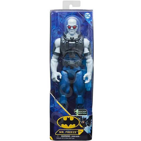 Продукт Spin Master Batman Mr. Freeze - Фигура 30 см - 0 - BG Hlapeta