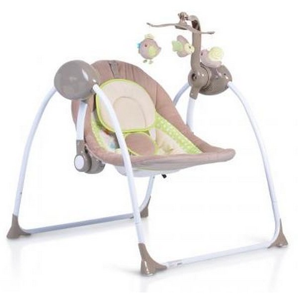 Продукт Cangaroo Baby Swing Plus - Бебешка люлка - 0 - BG Hlapeta