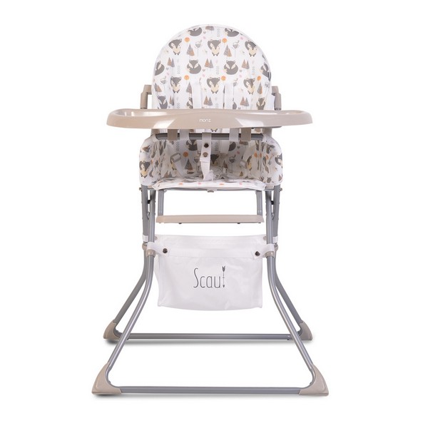 Продукт Moni Scaut - Детски стол за хранене - 0 - BG Hlapeta