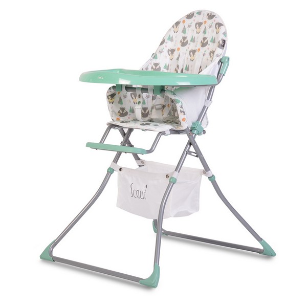 Продукт Moni Scaut - Детски стол за хранене - 0 - BG Hlapeta