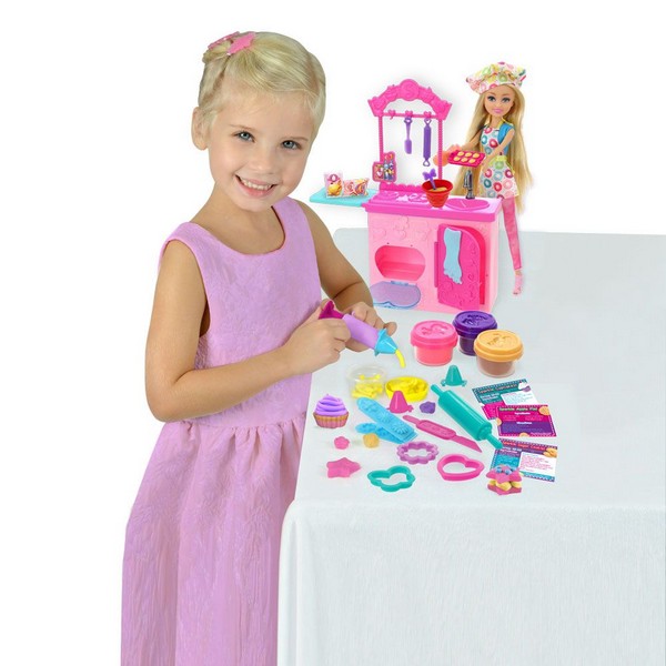 Продукт Sparkle Girlz - Кукла Готвачка с кухня  - 0 - BG Hlapeta