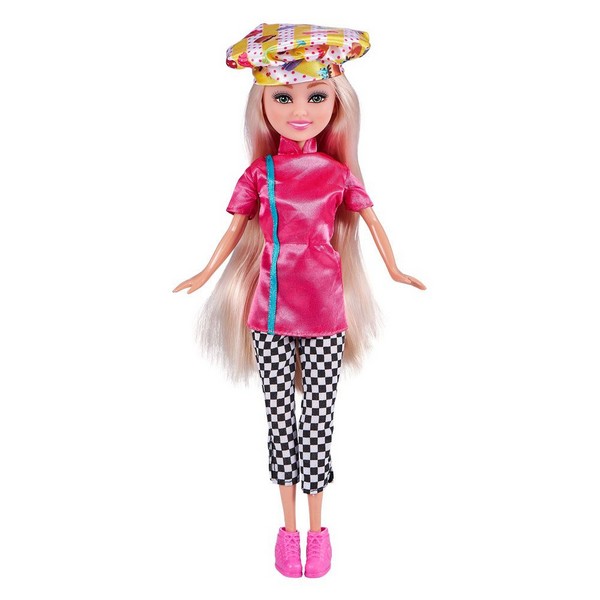 Продукт Sparkle Girlz - Кукла Готвачка с кухня  - 0 - BG Hlapeta