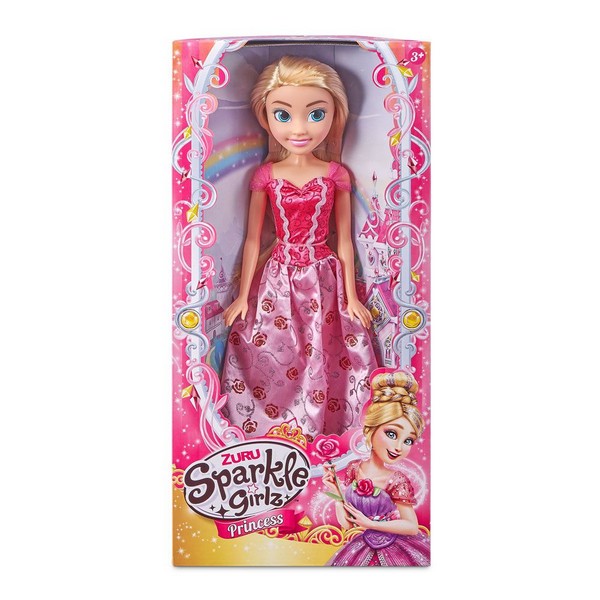Продукт Sparkle Girlz - Кукла Принцеса 45см.  - 0 - BG Hlapeta