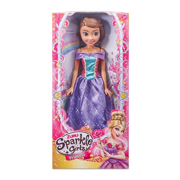 Продукт Sparkle Girlz - Кукла Принцеса 45см.  - 0 - BG Hlapeta