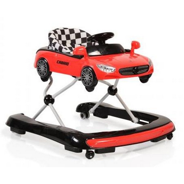 Продукт Cangaroo Cabrio - Детска проходилка  - 0 - BG Hlapeta