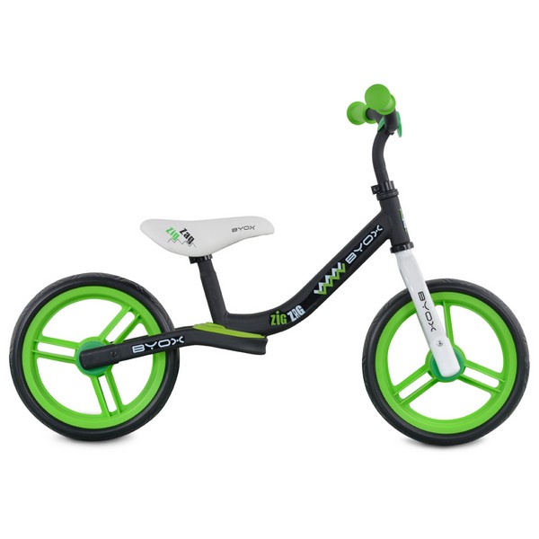 Продукт Byox Zig Zag - Детски балансиращ велосипед - 0 - BG Hlapeta