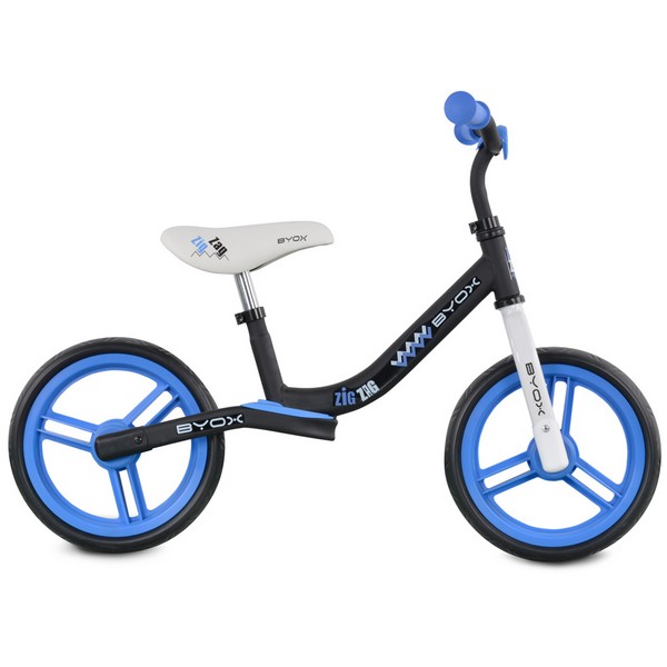Продукт Byox Zig Zag - Детски балансиращ велосипед - 0 - BG Hlapeta