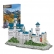 Cubic Fun - Пъзел 3D National Geographic Germany Neuschwanstein Castle 121ч.  3