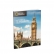 Cubic Fun - Пъзел 3D National Geographic London Big Ben 94ч.  4