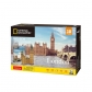 Продукт Cubic Fun - Пъзел 3D National Geographic London Big Ben 94ч.  - 3 - BG Hlapeta