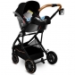 Lionelo Riya - Детска количка 3 в 1 Продукт Lionelo Riya - Детска количка 3 в 1 - 21 - BG Hlapeta