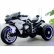 Акумулаторен мотор Ninja Duo, 12V с 3 меки гуми и кожена седалка 1