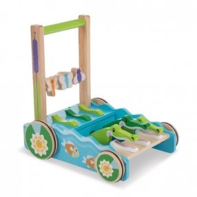 Melissa and Doug Алигатор - Проходилка 